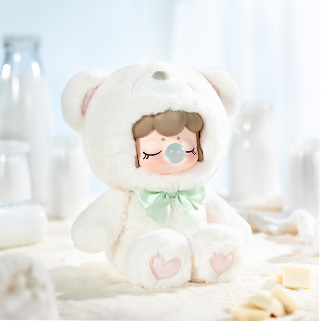 Персонажи мультфильмов - Мягкая игрушка Pop Top Rolife серии Nanci Милые мишки (MNAXX)#10