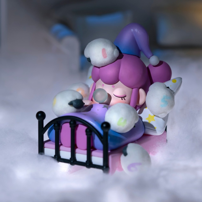 Фігурки персонажів - Ігрова фігурка Pop Top Rolife Nanci Сновидіння Ненсі (ZLXX)#8