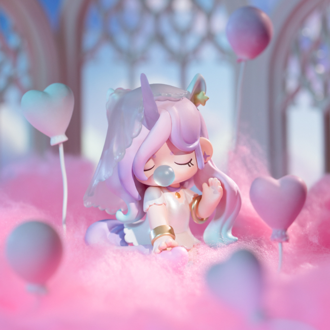 Фігурки персонажів - Ігрова фігурка Pop Top Rolife Nanci Музей фантазії (ZOXX)#5