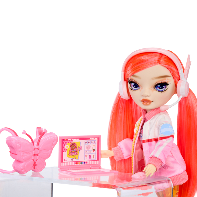 Куклы - Кукла Rainbow high Sparkle and shine Доун (429234)#3