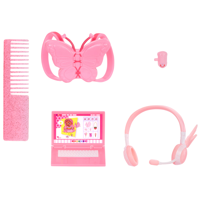 Куклы - Кукла Rainbow high Sparkle and shine Доун (429234)#4