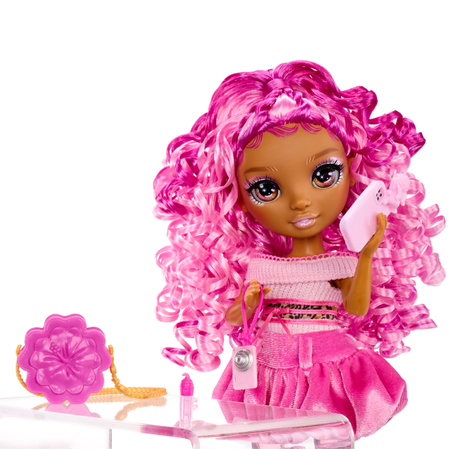 Ляльки - Лялька Rainbow high Sparkle and shine Лейлані (429258)#3