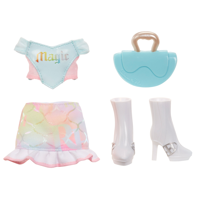 Ляльки - Лялька Rainbow high My fashion style Амая (547532)#5