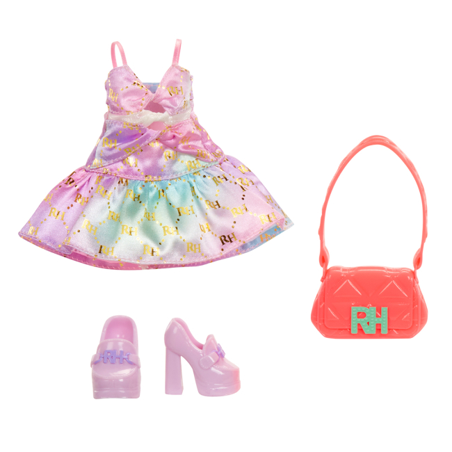 Ляльки - Лялька Rainbow high My fashion style Белла (547549)#5