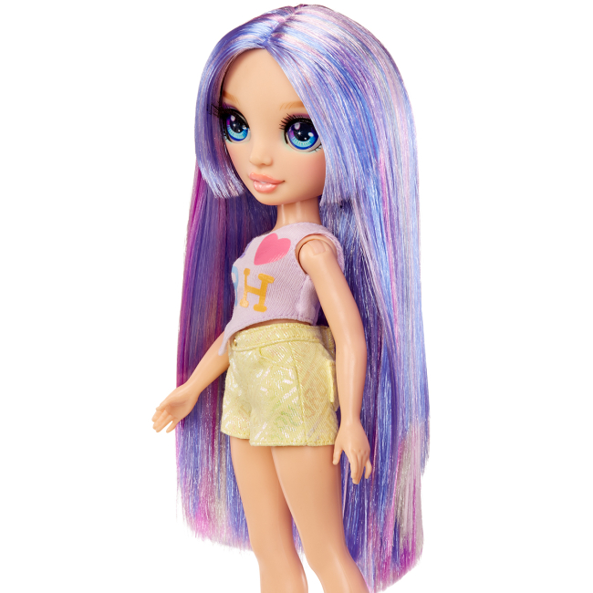 Ляльки - Лялька Rainbow high My fashion style Віолетта (547563)#3