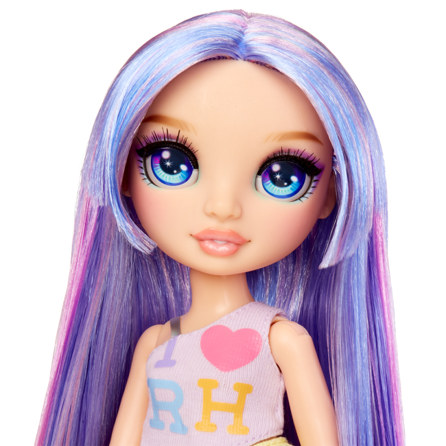 Ляльки - Лялька Rainbow high My fashion style Віолетта (547563)#4