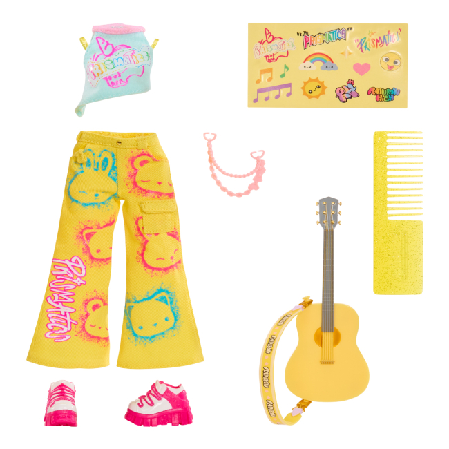 Куклы - Кукла Rainbow high Junior High Rockband Санни (565628)#4