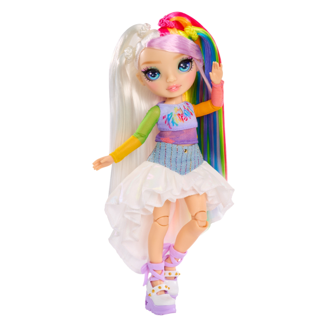 Ляльки - Лялька Rainbow high Junior High Rockband Амая (565772)#3