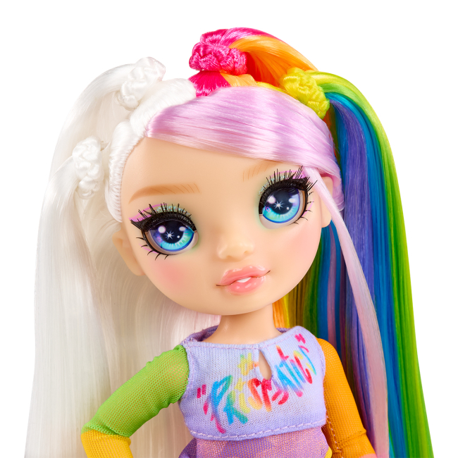 Ляльки - Лялька Rainbow high Junior High Rockband Амая (565772)#4