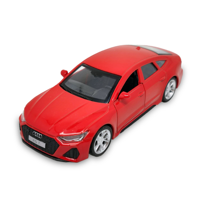 Автомоделі - Автомодель TechnoDrive Audi RS 7 Sportback в асортименті (250406)#3