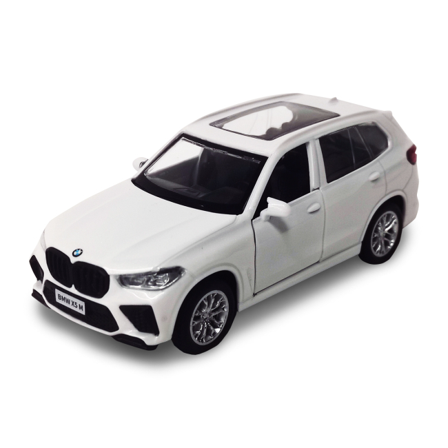 Автомодели - Автомодель TechnoDrive BMW X5 M в ассортименте (250404)#3