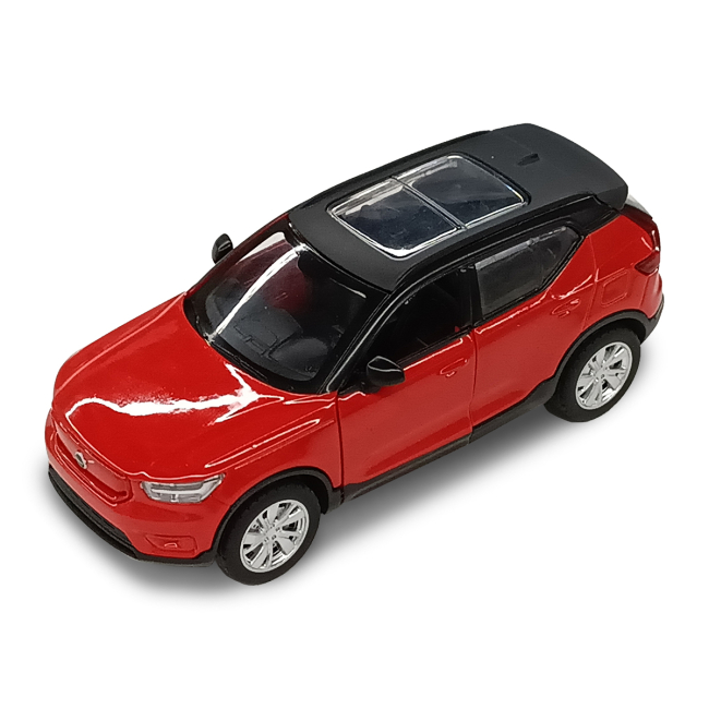 Автомодели - Автомодель TechnoDrive Volvo XC40 в ассортименте (250401)#3