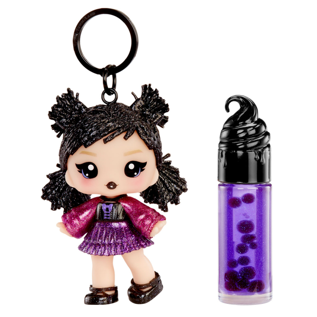 Ляльки - Ігровий набір Yummiland SS Блейк Лікоріс з блиском для губ (545774)#2