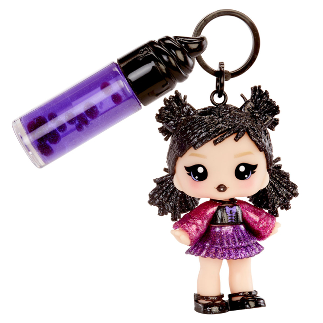 Ляльки - Ігровий набір Yummiland SS Блейк Лікоріс з блиском для губ (545774)#3