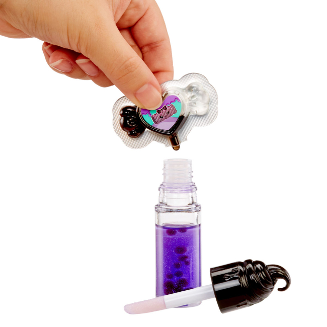 Ляльки - Ігровий набір Yummiland SS Блейк Лікоріс з блиском для губ (545774)#5