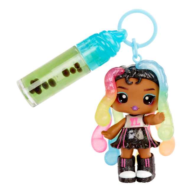 Куклы - Игровой набор Yummiland SS Сьюзи Сауэрвормс с блеском для губ (545781)#3