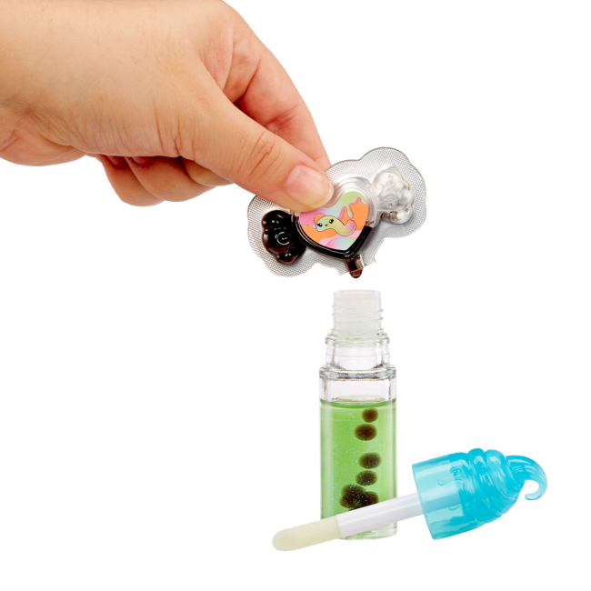 Куклы - Игровой набор Yummiland SS Сьюзи Сауэрвормс с блеском для губ (545781)#5