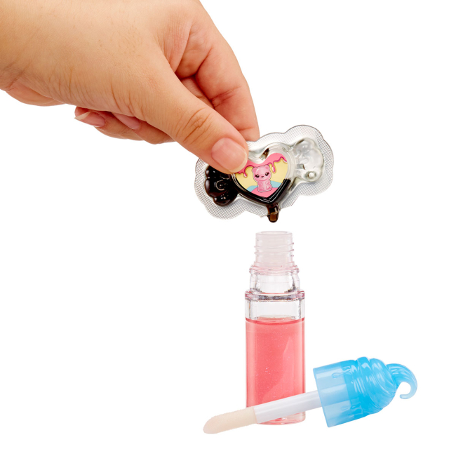 Ляльки - Ігровий набір Yummiland SS Габі Гаммібеар з блиском для губ (545798)#5