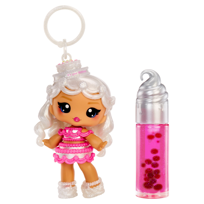 Куклы - Игровой набор Yummiland SS Мисти Кейкс с блеском для губ (545804)#2