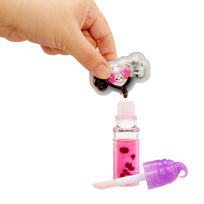 Ляльки - Ігровий набір Yummiland SS Астрід Старс з блиском для губ (545859)#5