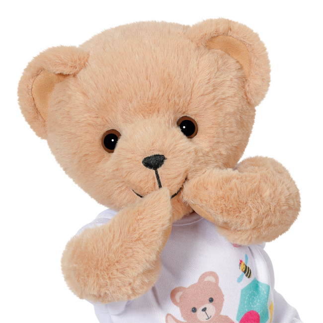 Мягкие животные - Мягкая игрушка Baby Born Мишка Тедди (834435)#3