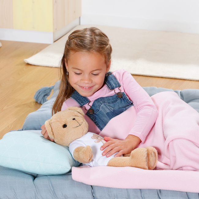 Мягкие животные - Мягкая игрушка Baby Born Мишка Тедди (834435)#7