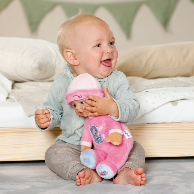 Пупсы - Кукла Baby Born For babies Нежная Соня 30 см (837726)#4