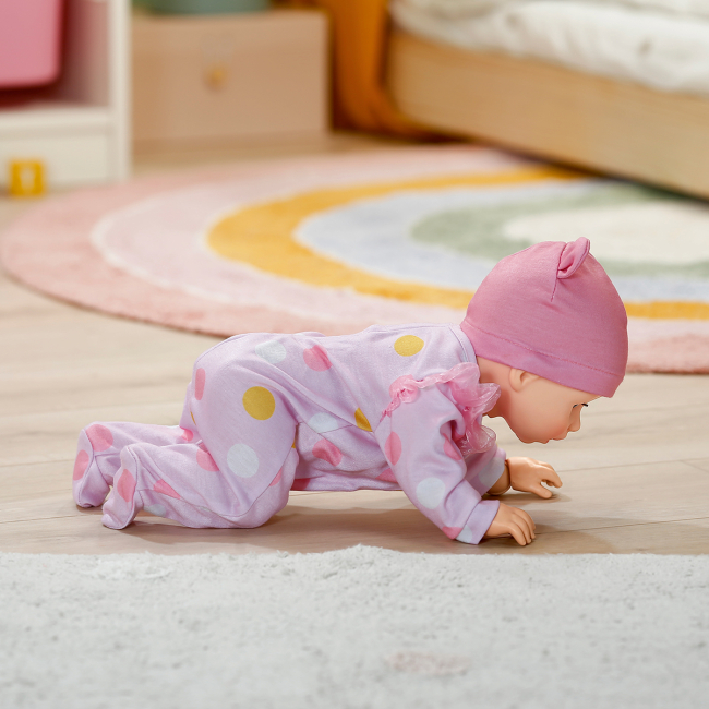 Пупси - Лялька Baby Born Перші кроки Емілі 43 см (838426)#5