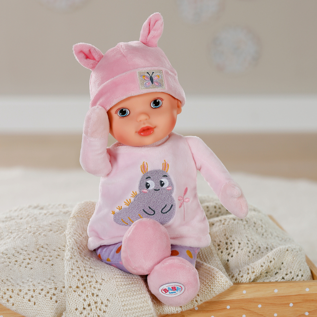 Пупсы - Кукла Baby Born For babies Сладкая малышка 30 см (838730)#3
