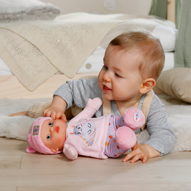 Пупсы - Кукла Baby Born For babies Сладкая малышка 30 см (838730)#6