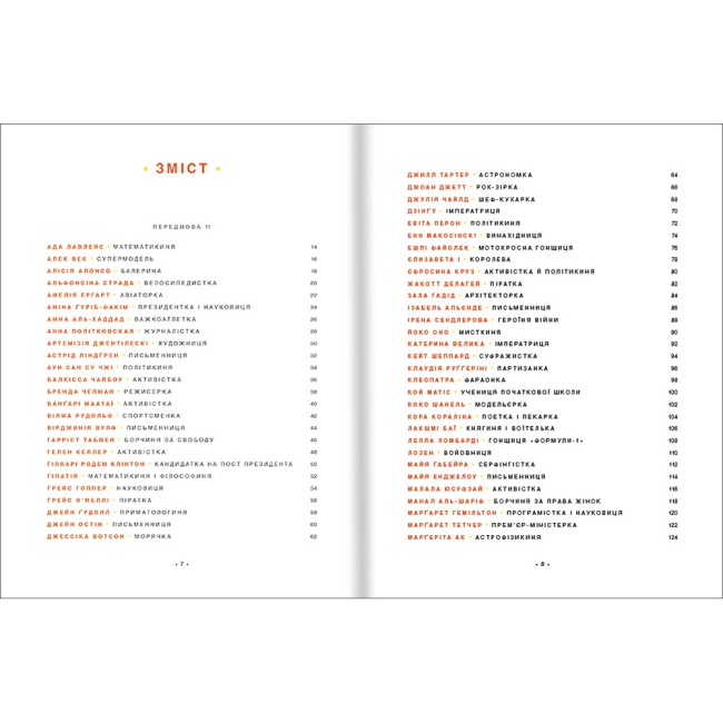 Художня література для дітей (7-13 років) - Книжка «Казки на ніч для дівчат-бунтарок» (9786177563197)#2