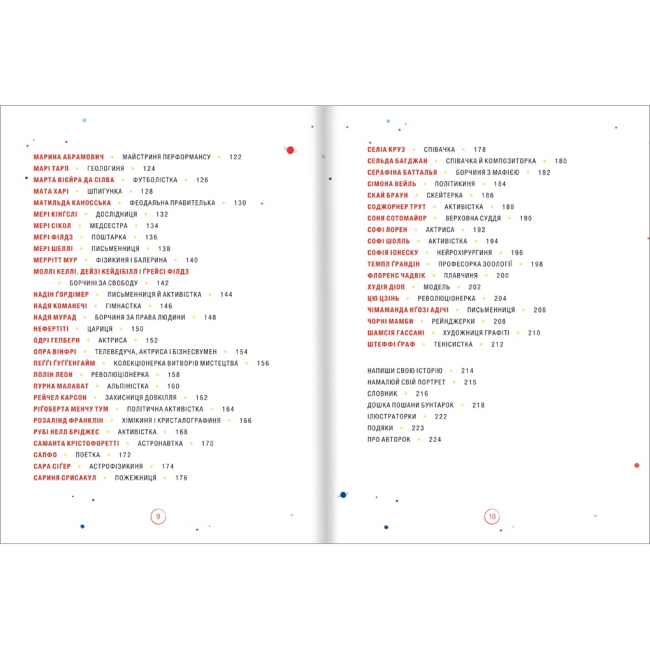 Художественная литература для детей (7-13 лет) - Книжка «Казки на ніч для дівчат-бунтарок 2» (9786177563814)#3