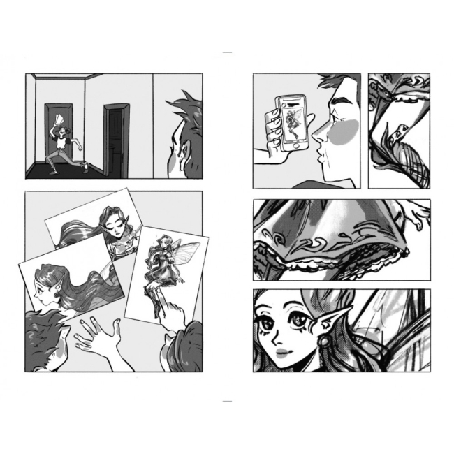 Художня література для дітей (7-13 років) - Книжка «Місія Кіото, або Аріка проти прищів» Ольга Тітова (9786178012380)#2