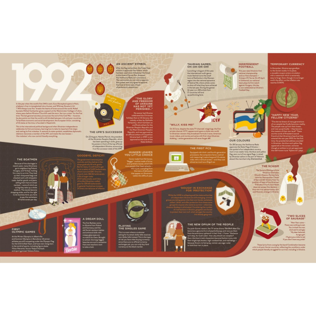 Книги для дорослих - Книжка «Travelbook. Independent» (9786178012939)#4