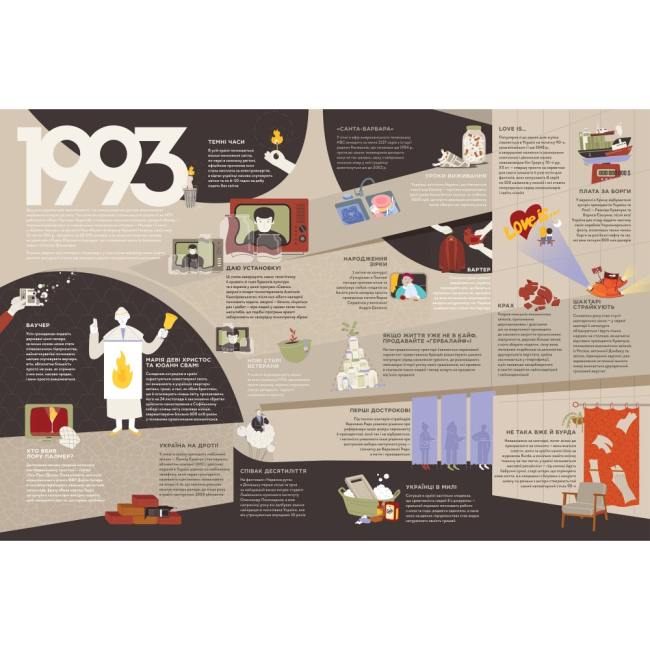 Книги для дорослих - Книжка «Книга-мандрівка. Незалежні»  (9786178012373)#4