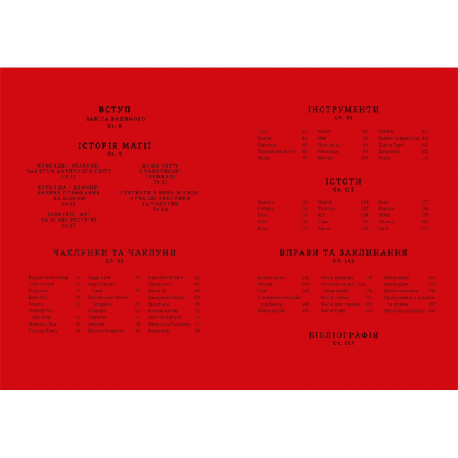 Книги для дорослих - Книжка «Чарівники й чаклунки: посібник із магії для початківців» (9786178286125)#4