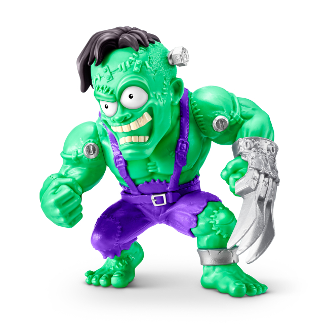 Фігурки персонажів - Ігрова фігурка Smashers Horror House-Small Frankenstein (74139D)#2