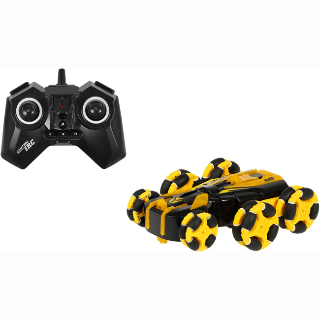 Радиоуправляемые модели - Автомодель Otamanko Вездеход Upside down желтый (4820242927653)#3