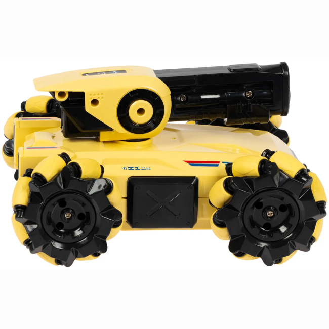 Радіокеровані моделі - Автомодель Otamanko Танк Space battle бежевий (4820242927615)#2