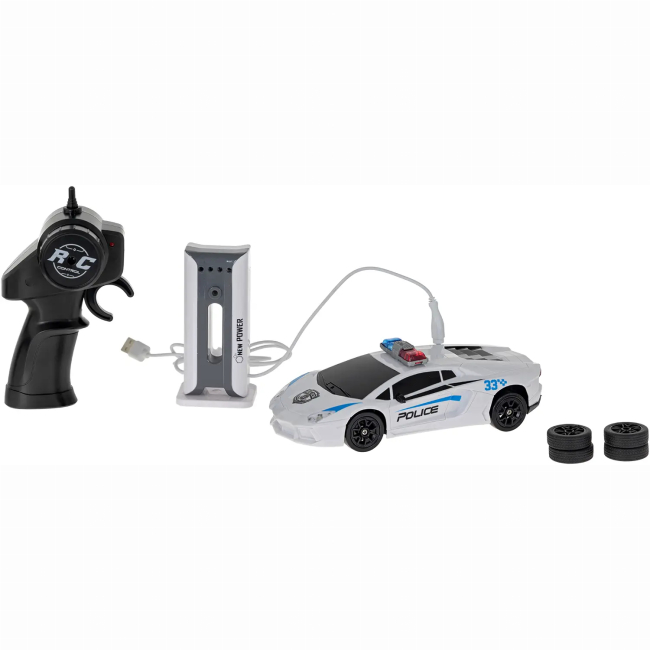 Радіокеровані моделі - Автомодель Otamanko Дрифт-машинка 4x4 Drift Race білий (4820242927707)#2