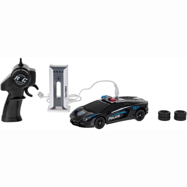 Радіокеровані моделі - Автомодель Otamanko Дрифт-машинка 4x4 Drift Race чорний (4820242927714)#2