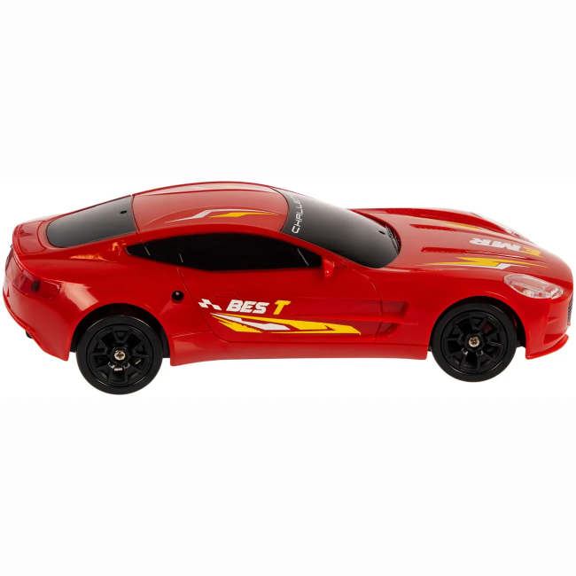 Радиоуправляемые модели - Автомодель Otamanko Дрифт-машинка 4x4 Drift Race красный (4820242927721)#2