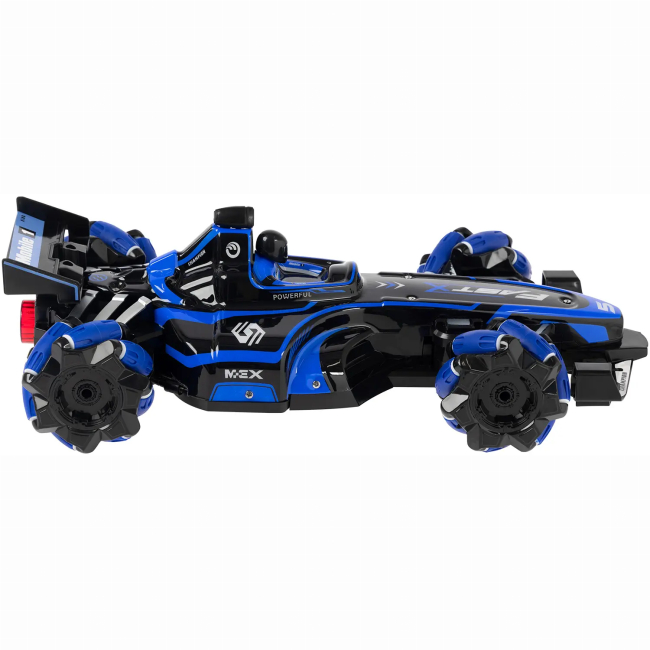 Радиоуправляемые модели - Автомодель Otamanko Гоночный болид Champion Race синий (4820242927660)#2