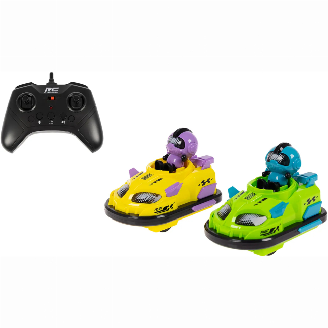 Радиоуправляемые модели - Игровой набор Otamanko Boom Battle (4820242927639)#3