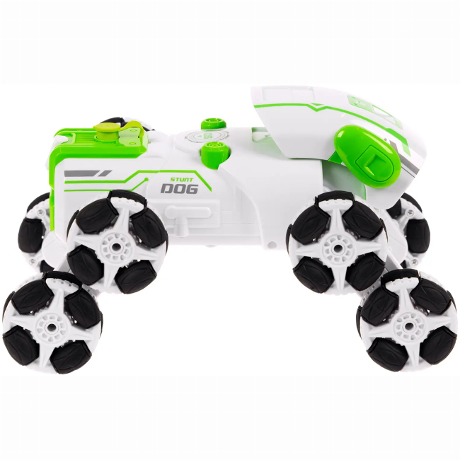 Радиоуправляемые модели - Автомодель Otamanko Вездеход Off-road Monster зеленый (4820242927578)#2