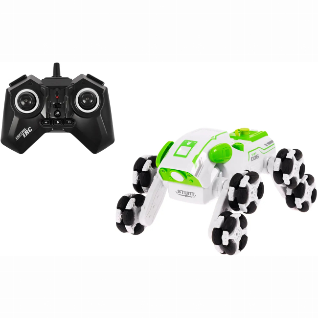 Радиоуправляемые модели - Автомодель Otamanko Вездеход Off-road Monster зеленый (4820242927578)#3