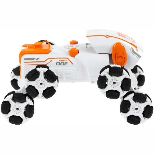 Радіокеровані моделі - Автомодель Otamanko Всюдихід Off-road Monster помаранчевий (4820242927585)#2