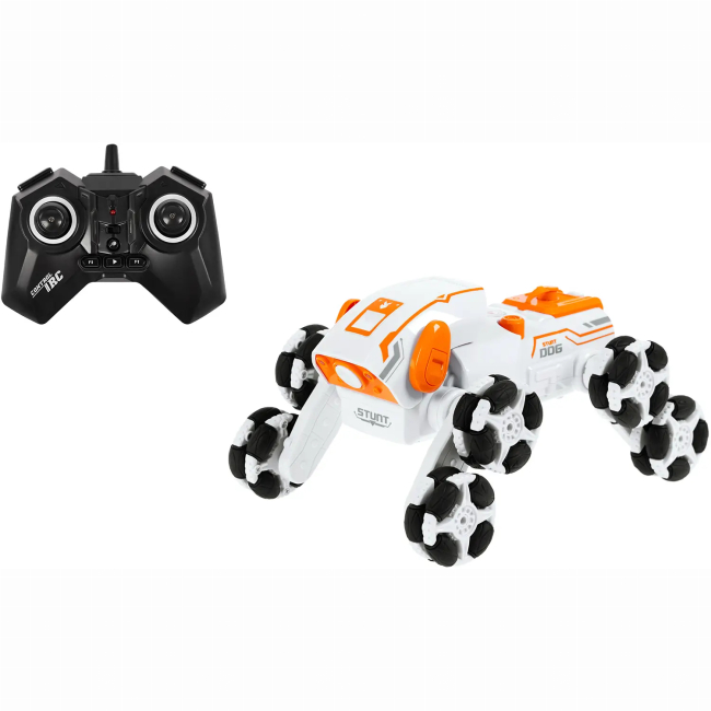 Радіокеровані моделі - Автомодель Otamanko Всюдихід Off-road Monster помаранчевий (4820242927585)#3