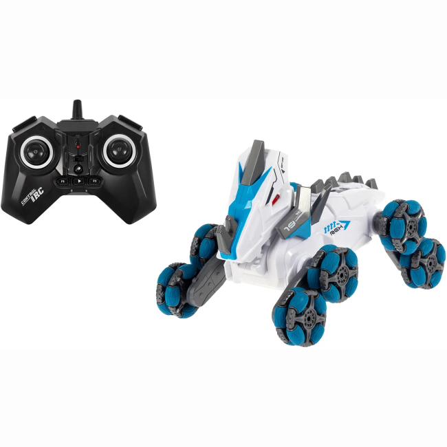 Радиоуправляемые модели - Автомодель Otamanko Вездеход Off-road Monster синий (4820242927592)#3