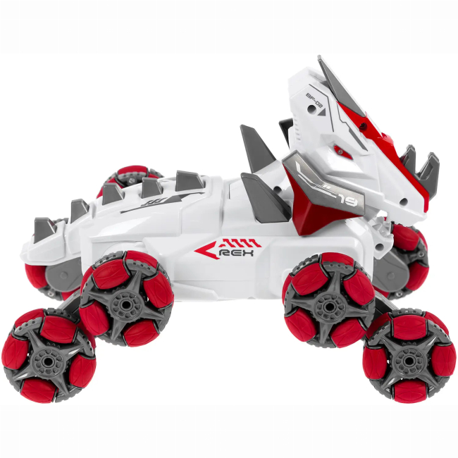 Радиоуправляемые модели - Автомодель Otamanko Вездеход Off-road Monster красный (4820242927608)#2